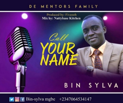 CALLING YOUR NAME image CALLING YOUR NAME image
